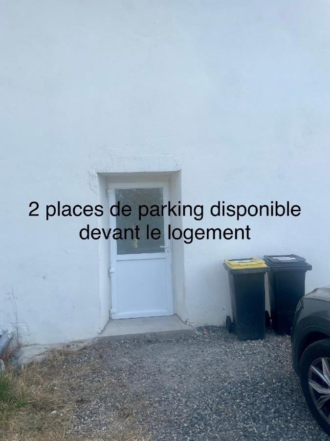 Appartement Chez Leon Et Louise à Saint Gaudens Extérieur photo