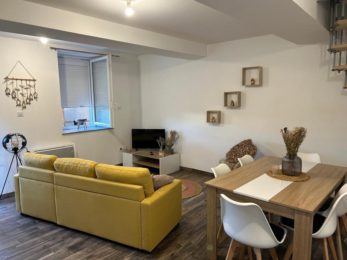 Appartement Chez Leon Et Louise à Saint Gaudens Extérieur photo